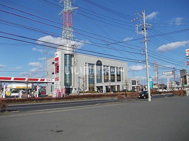 銀行　JAぎふ 北方支店（銀行）まで168m