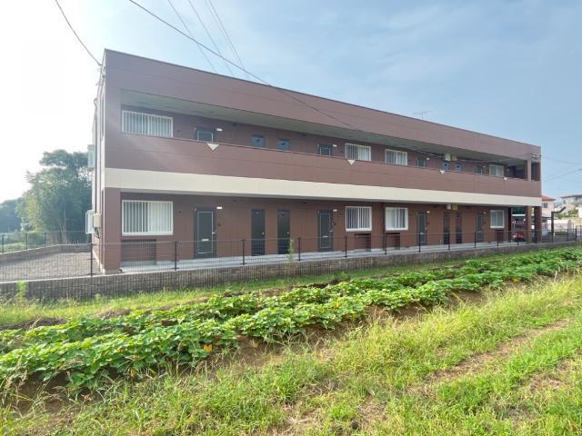 建物外観　外観写真（昼）