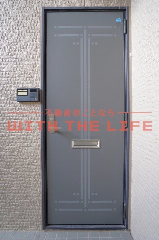 ロビー　毎日通るロビーはこのようになっています