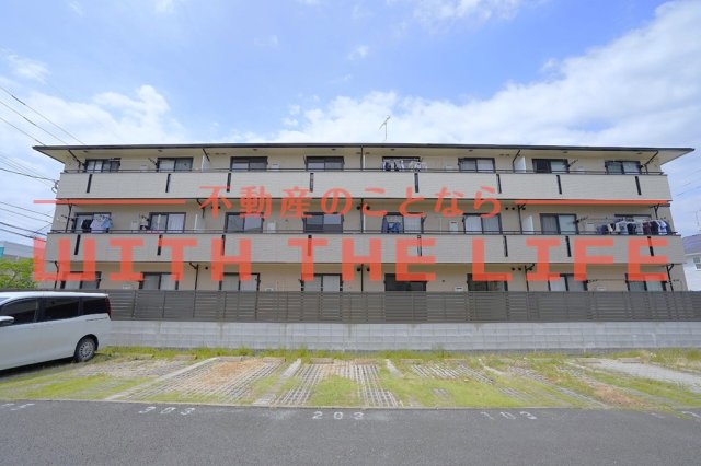 建物外観　外観もきれいです
