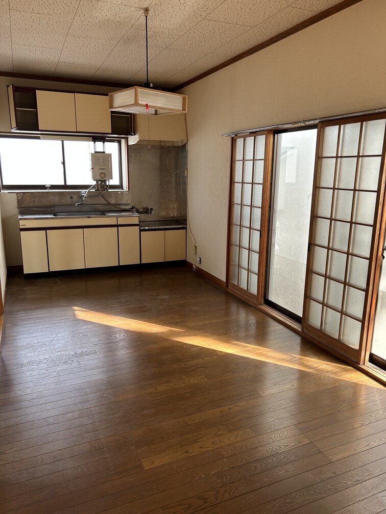 こがね町 一戸建貸家 1DKのその他写真