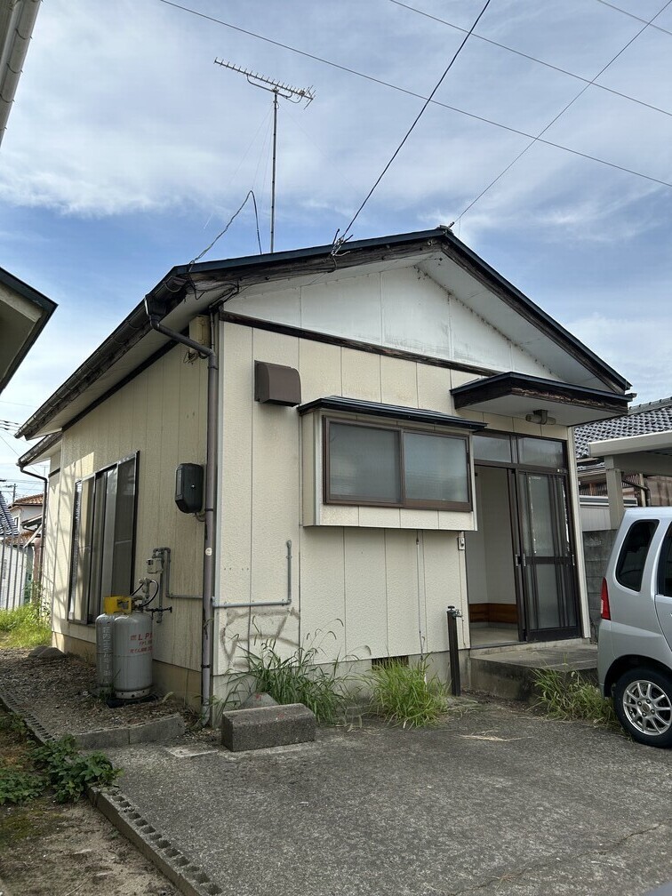 こがね町 一戸建貸家 1DK