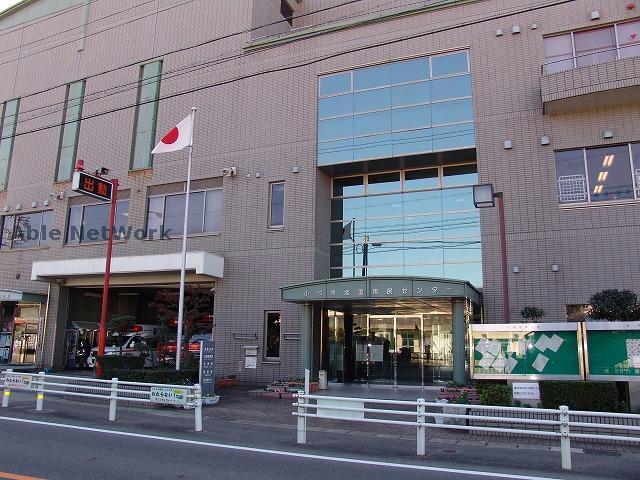 図書館　小牧市北里市民センター図書室（図書館）まで1334m