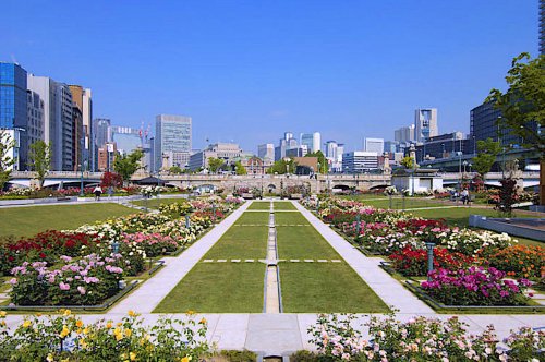 公園　中之島公園（公園）まで728m