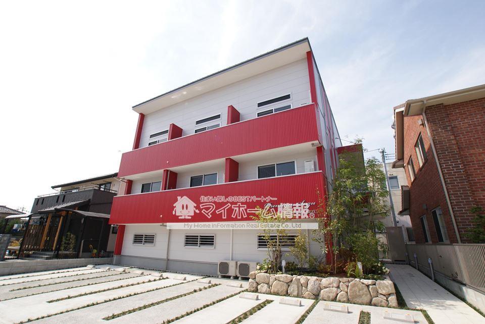 建物外観　建物外観