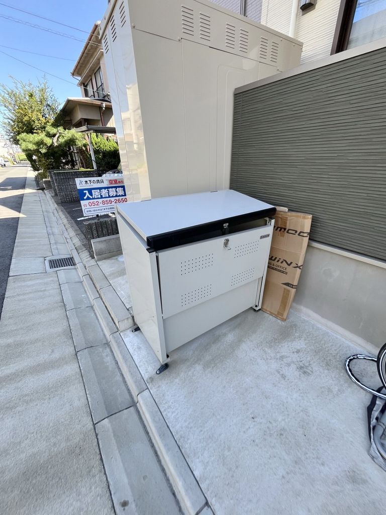 その他共有部分　バルコニー