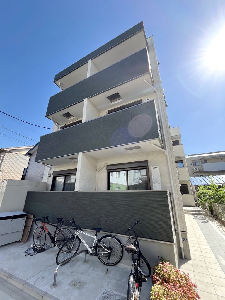 建物外観　外観