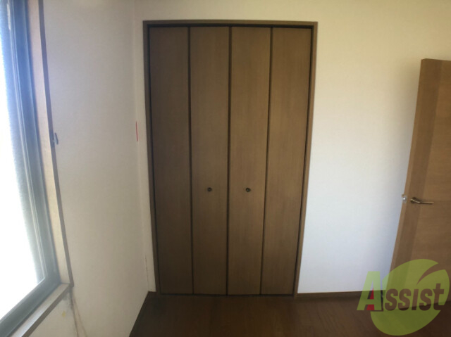 収納　こちらは収納です。中はどうなっているのでしょう。