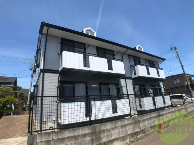 建物外観　外観１