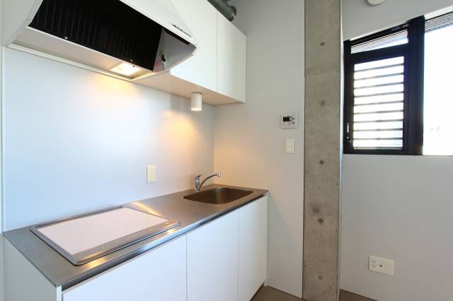 キッチン　ＩＨのキッチンです