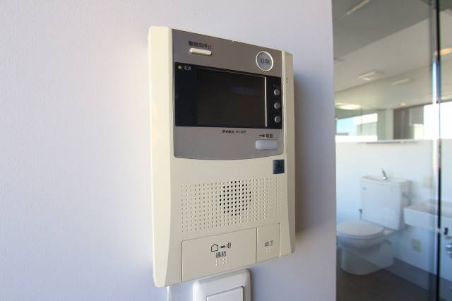 セキュリティ　セキュリティ面のも安心