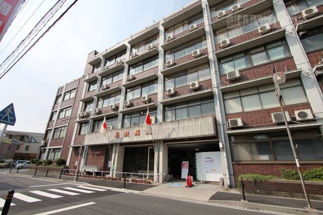 病院　名鉄病院（病院）まで320m