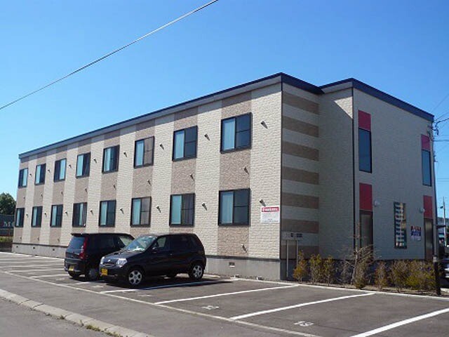 建物外観　建物外観