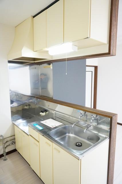 キッチン　キッチン