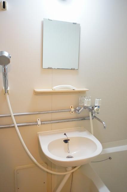 洗面設備　洗面・脱衣