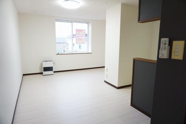 居室・リビング　リビング１