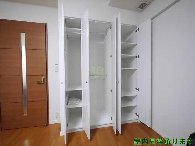 収納　KWレジデンス麹町