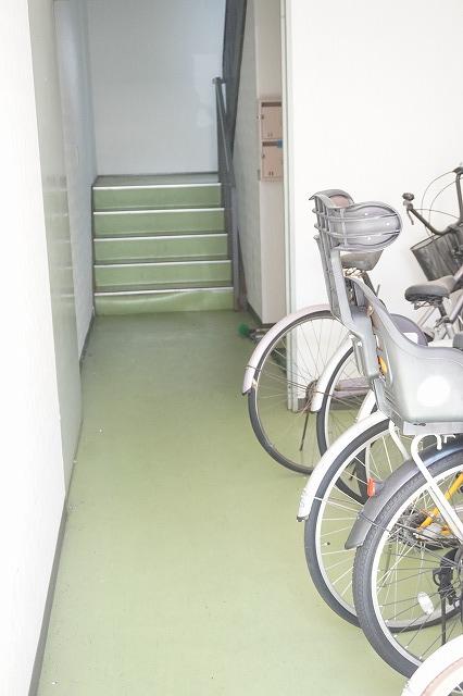 その他共有部分　共用部１