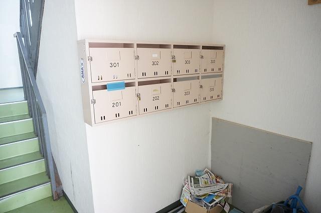 その他共有部分　共用部２