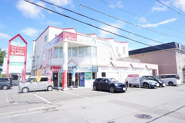 建物外観　外観２