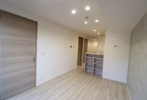 居室・リビング　別室写真