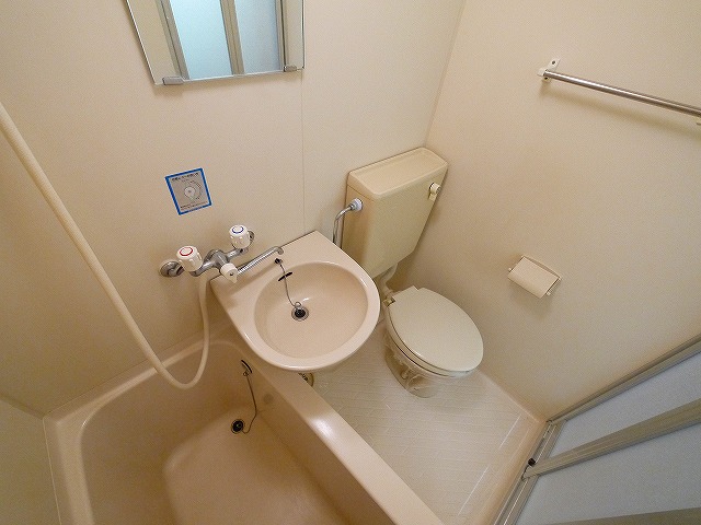 その他設備　洗面台です