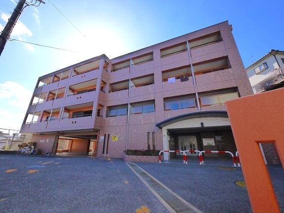 建物外観　外観も気になるポイント