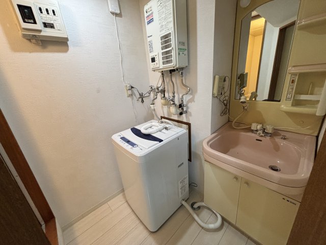 洗面設備