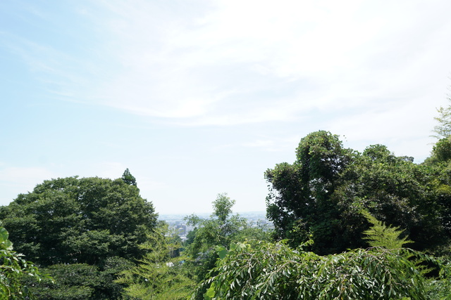 眺望　★バルコニーからの眺望です★