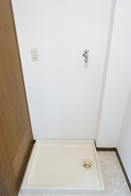 その他　★室内洗濯機置き場です♪★