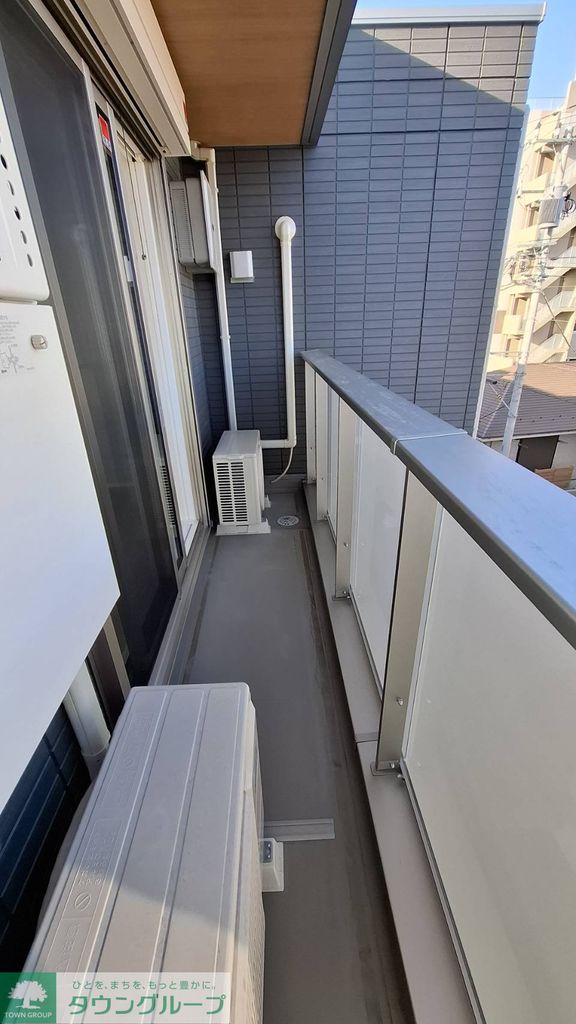 バルコニー　バルコニー