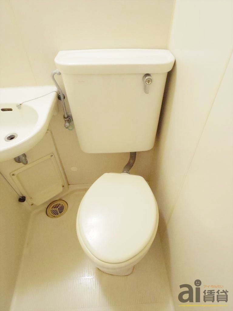トイレ　※写真同仕様※