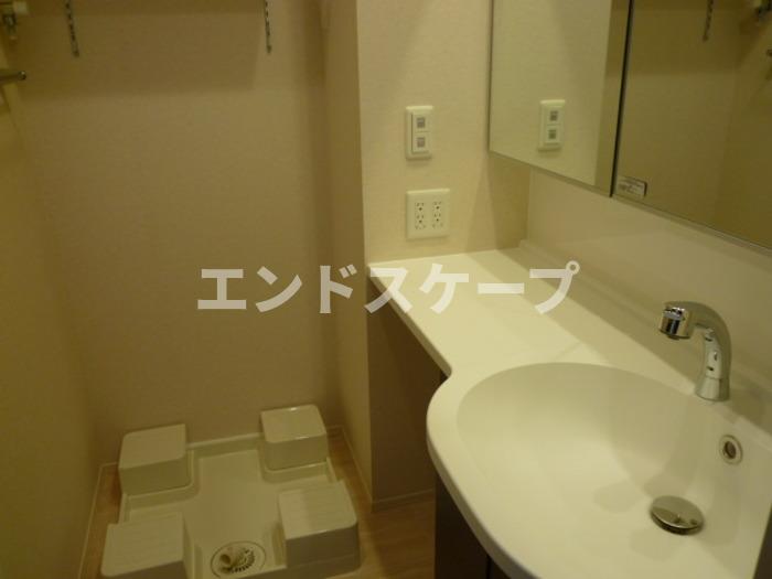 洗面設備　高崎、前橋エリアのお部屋探しはエンドスケープまで！お客様の理