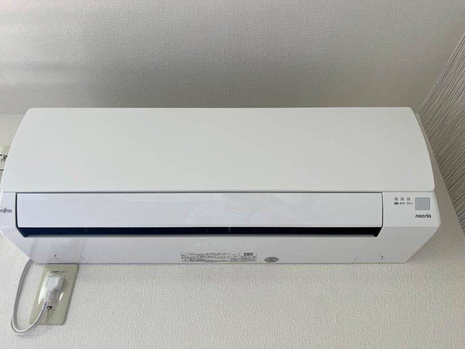 その他設備　エアコン