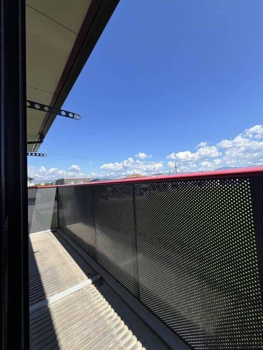 バルコニー　バルコニー
