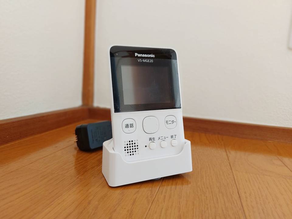 セキュリティ　TVモニターホン