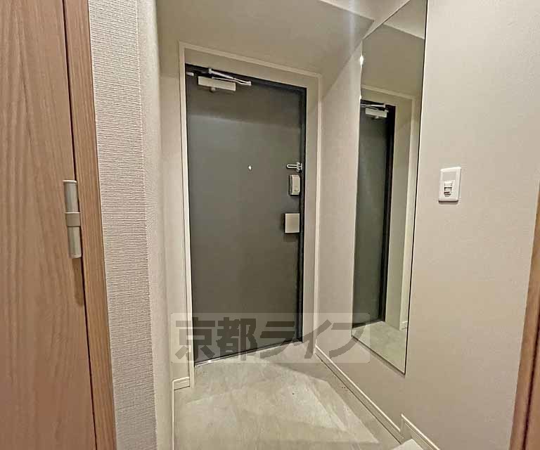 増田屋ビルの玄関写真