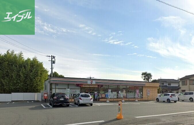 コンビニ　セブンイレブン鳥栖村田店（コンビニ）まで1151m