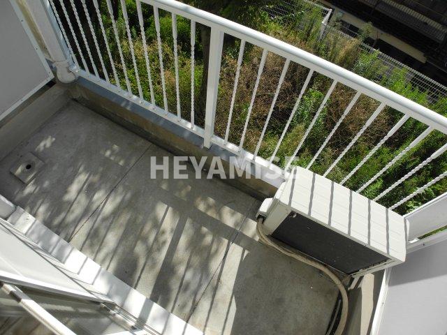 バルコニー　※同間取りの別の階のお部屋の画像です※現況を優先します