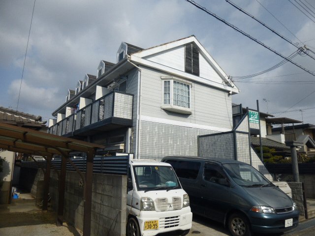 建物外観　コスモガーデン英賀保