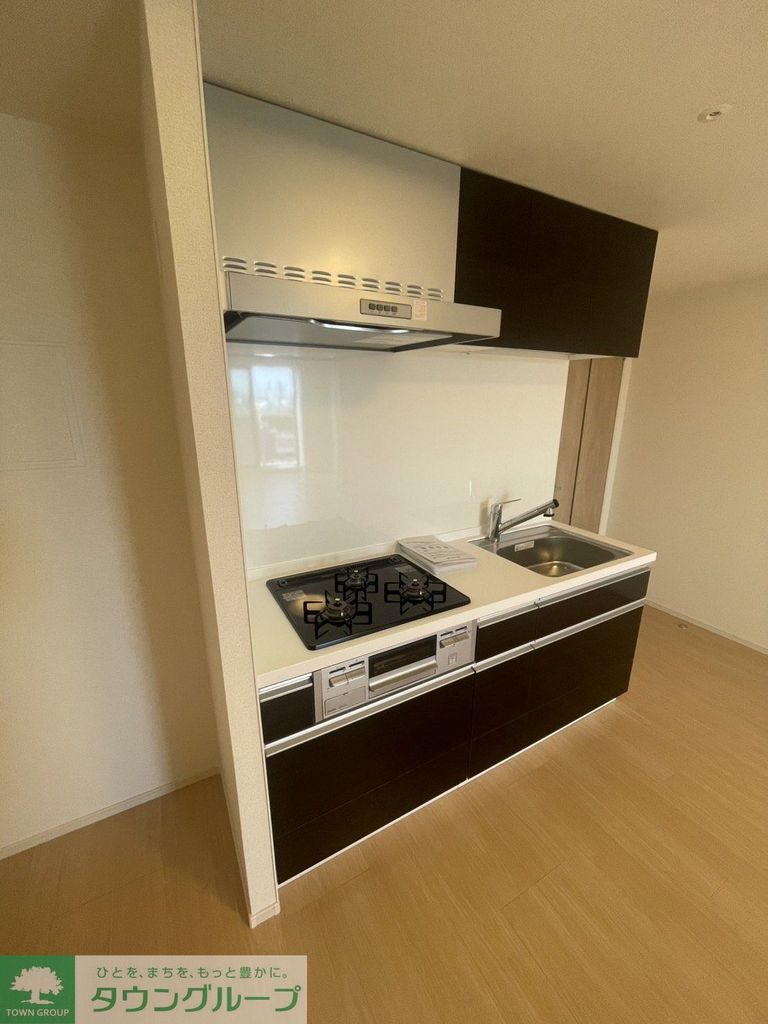 キッチン　他号室参照