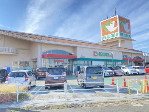 スーパー　平和堂祖父江店（スーパー）まで2008m