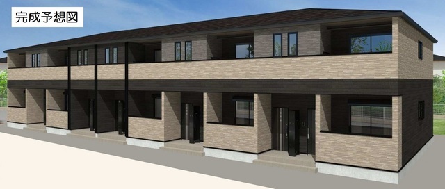 建物外観　外観イメージ