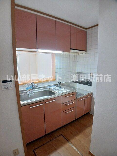 キッチン　同仕様写真