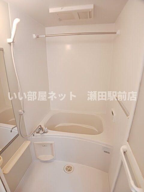 バス・シャワールーム　同仕様写真