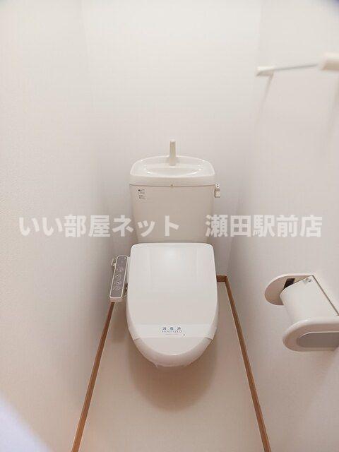 トイレ　同仕様写真