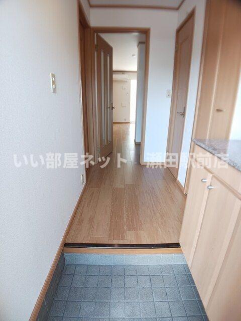 玄関　同仕様写真