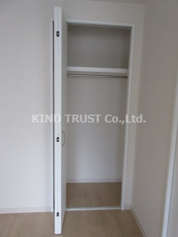 収納　大きなものも収納できそうです