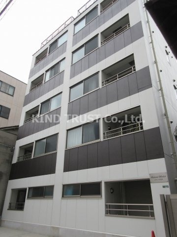 建物外観　建物外観を気になさる方へ、見た目の良い物件です