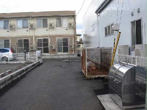 その他共有部分　ゴミ庫